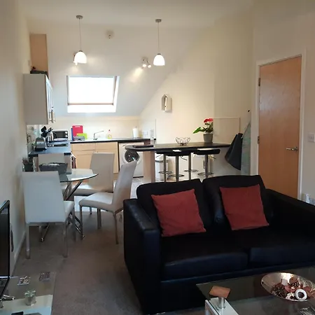 The Sawmills Appartement Carlisle (Cumbria)