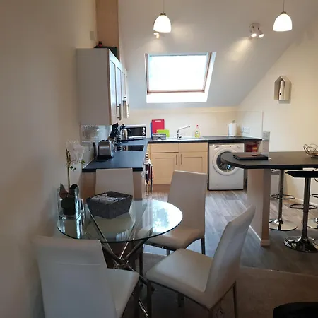 The Sawmills Appartement *