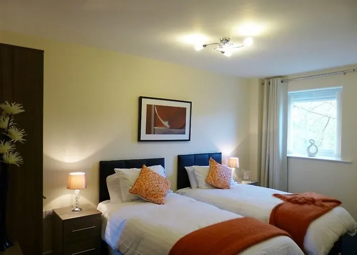 The Sawmills, - Spacious 4 Bedroom Family House - Free Wifi - & Parking - Walk To Castle Carlisle (Cumbria)